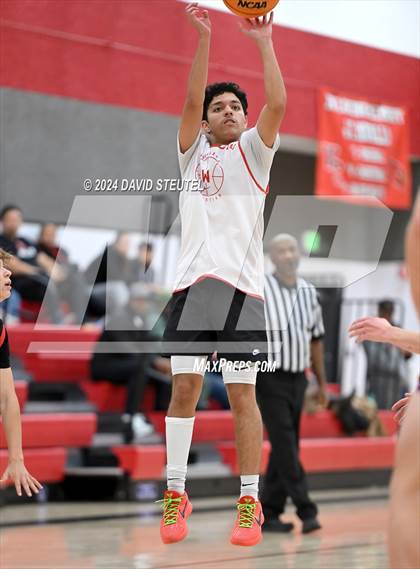 Thumbnail 1 in Sacramento Adventist @ Woodland Christian (Foundation Game) photogallery.