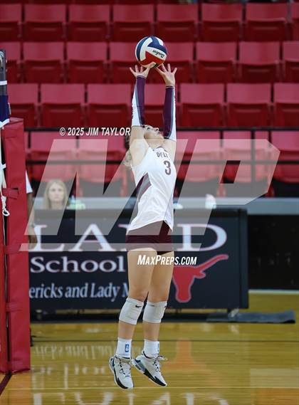 Thumbnail 1 in Chico vs De Leon (Eastland Volleyball Showdown 2025) photogallery.