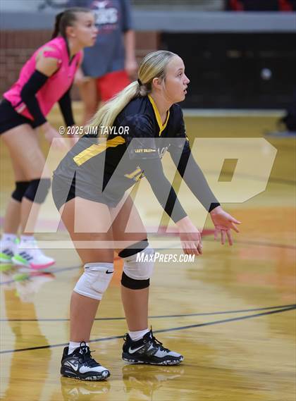 Thumbnail 1 in Chico vs De Leon (Eastland Volleyball Showdown 2025) photogallery.