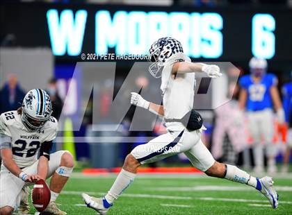Thumbnail 3 in West Morris Central vs. Cranford (NJSIAA North Group 3 Final) photogallery.