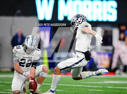 Thumbnail 1 in West Morris Central vs. Cranford (NJSIAA North Group 3 Final) photogallery.