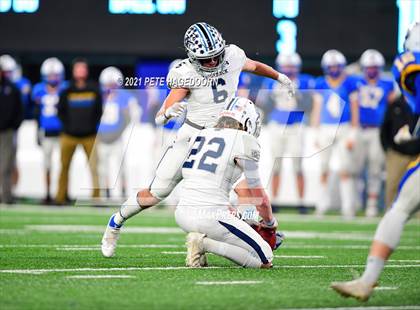 Thumbnail 3 in West Morris Central vs. Cranford (NJSIAA North Group 3 Final) photogallery.