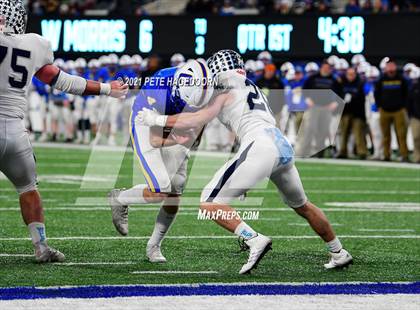 Thumbnail 2 in West Morris Central vs. Cranford (NJSIAA North Group 3 Final) photogallery.