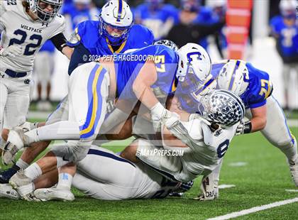 Thumbnail 3 in West Morris Central vs. Cranford (NJSIAA North Group 3 Final) photogallery.