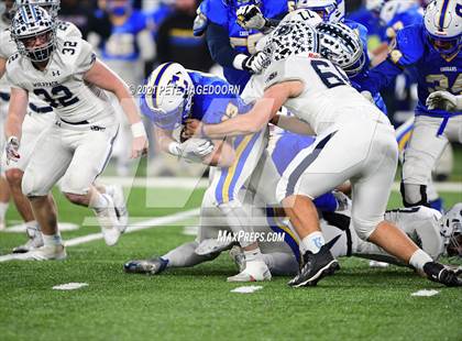 Thumbnail 2 in West Morris Central vs. Cranford (NJSIAA North Group 3 Final) photogallery.