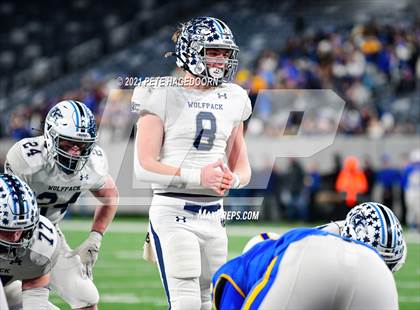 Thumbnail 2 in West Morris Central vs. Cranford (NJSIAA North Group 3 Final) photogallery.
