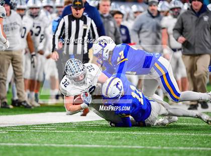 Thumbnail 2 in West Morris Central vs. Cranford (NJSIAA North Group 3 Final) photogallery.