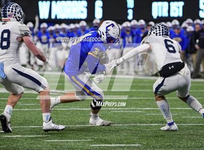 Thumbnail 2 in West Morris Central vs. Cranford (NJSIAA North Group 3 Final) photogallery.