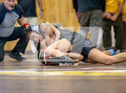 Thumbnail 3 in NIAA All Girls Southern Region Wrestling Qualifier Consolidation photogallery.