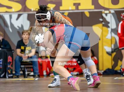 Thumbnail 3 in NIAA All Girls Southern Region Wrestling Qualifier Consolidation photogallery.