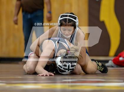 Thumbnail 3 in NIAA All Girls Southern Region Wrestling Qualifier Consolidation photogallery.