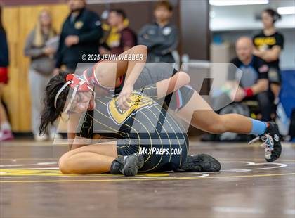 Thumbnail 3 in NIAA All Girls Southern Region Wrestling Qualifier Consolidation photogallery.