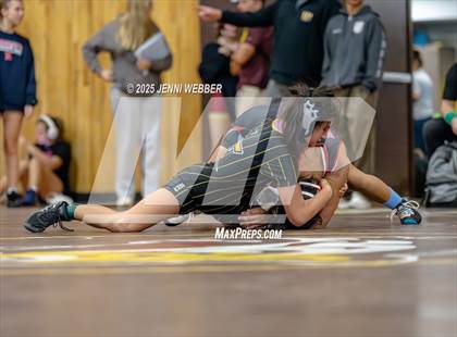 Thumbnail 3 in NIAA All Girls Southern Region Wrestling Qualifier Consolidation photogallery.