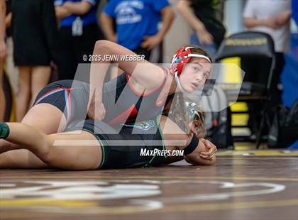 Thumbnail 1 in NIAA All Girls Southern Region Wrestling Qualifier Consolidation photogallery.