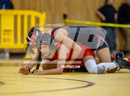 Thumbnail 1 in NIAA All Girls Southern Region Wrestling Qualifier Consolidation photogallery.