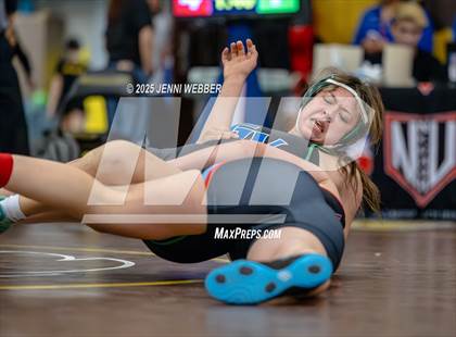 Thumbnail 1 in NIAA All Girls Southern Region Wrestling Qualifier Consolidation photogallery.