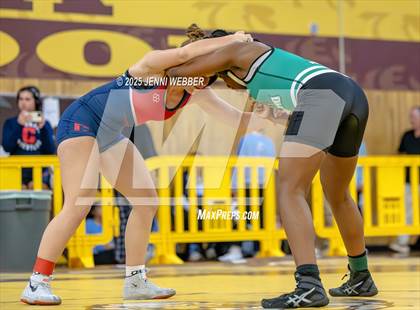 Thumbnail 1 in NIAA All Girls Southern Region Wrestling Qualifier Consolidation photogallery.