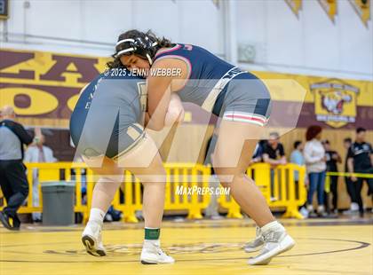 Thumbnail 2 in NIAA All Girls Southern Region Wrestling Qualifier Consolidation photogallery.