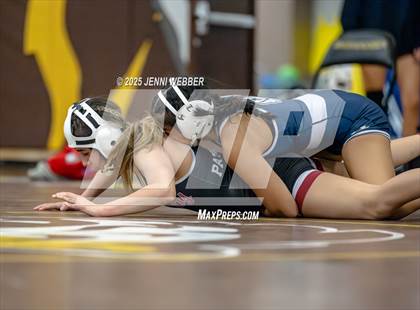 Thumbnail 3 in NIAA All Girls Southern Region Wrestling Qualifier Consolidation photogallery.