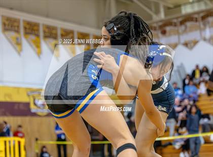 Thumbnail 3 in NIAA All Girls Southern Region Wrestling Qualifier Consolidation photogallery.