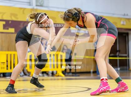 Thumbnail 2 in NIAA All Girls Southern Region Wrestling Qualifier Consolidation photogallery.