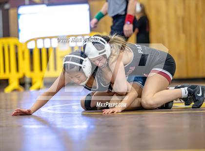 Thumbnail 2 in NIAA All Girls Southern Region Wrestling Qualifier Consolidation photogallery.