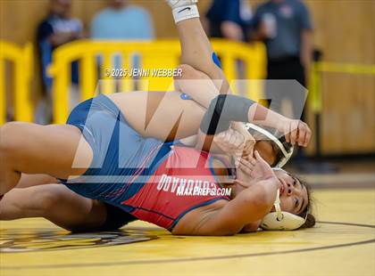 Thumbnail 1 in NIAA All Girls Southern Region Wrestling Qualifier Consolidation photogallery.