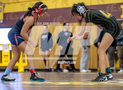 Thumbnail 1 in NIAA All Girls Southern Region Wrestling Qualifier Consolidation photogallery.