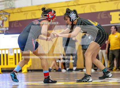 Thumbnail 1 in NIAA All Girls Southern Region Wrestling Qualifier Consolidation photogallery.