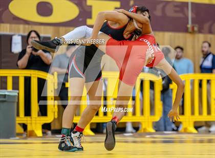 Thumbnail 1 in NIAA All Girls Southern Region Wrestling Qualifier Consolidation photogallery.