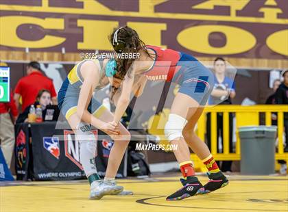 Thumbnail 2 in NIAA All Girls Southern Region Wrestling Qualifier Consolidation photogallery.