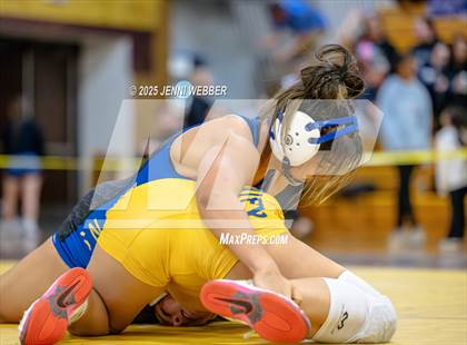 Thumbnail 1 in NIAA All Girls Southern Region Wrestling Qualifier Consolidation photogallery.