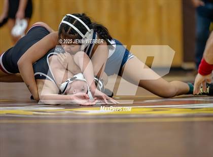 Thumbnail 3 in NIAA All Girls Southern Region Wrestling Qualifier Consolidation photogallery.