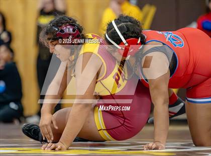 Thumbnail 3 in NIAA All Girls Southern Region Wrestling Qualifier Consolidation photogallery.