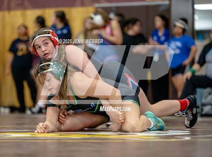 Thumbnail 3 in NIAA All Girls Southern Region Wrestling Qualifier Consolidation photogallery.