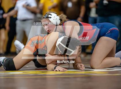 Thumbnail 3 in NIAA All Girls Southern Region Wrestling Qualifier Consolidation photogallery.
