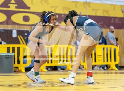 Thumbnail 1 in NIAA All Girls Southern Region Wrestling Qualifier Consolidation photogallery.