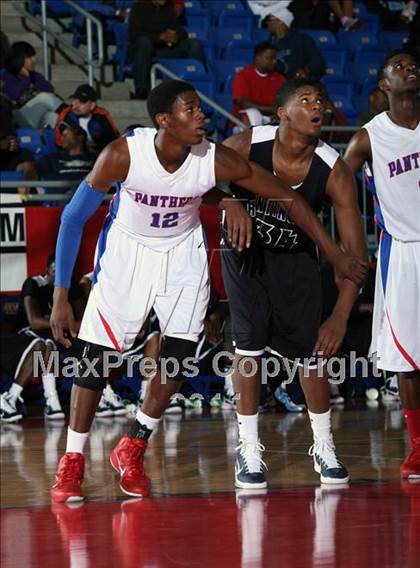 Thumbnail 2 in Huntington @ Duncanville (Metroplex Thanksgiving Hoopfest) photogallery.