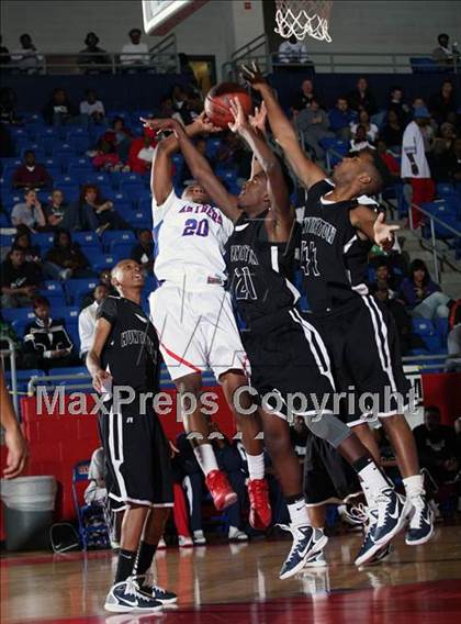 Thumbnail 2 in Huntington @ Duncanville (Metroplex Thanksgiving Hoopfest) photogallery.