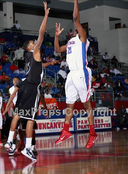Thumbnail 1 in Huntington @ Duncanville (Metroplex Thanksgiving Hoopfest) photogallery.