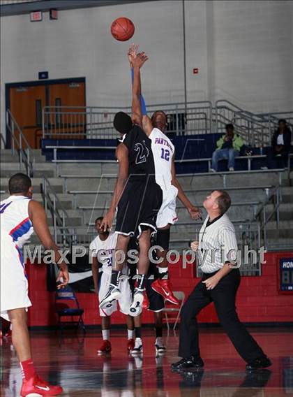 Thumbnail 1 in Huntington @ Duncanville (Metroplex Thanksgiving Hoopfest) photogallery.