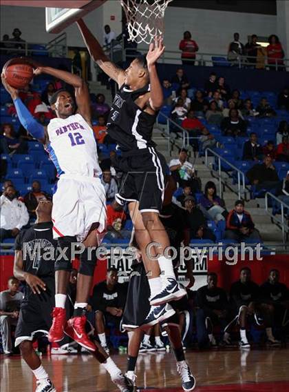 Thumbnail 1 in Huntington @ Duncanville (Metroplex Thanksgiving Hoopfest) photogallery.