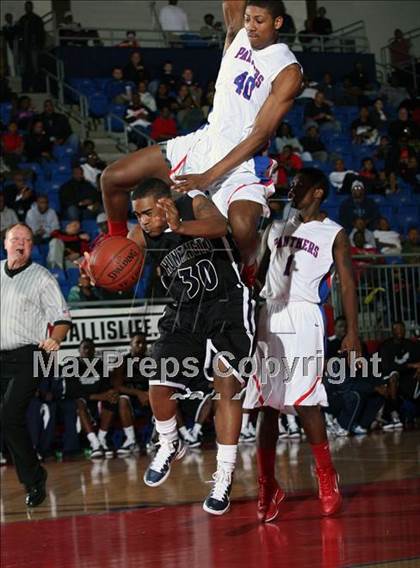 Thumbnail 3 in Huntington @ Duncanville (Metroplex Thanksgiving Hoopfest) photogallery.