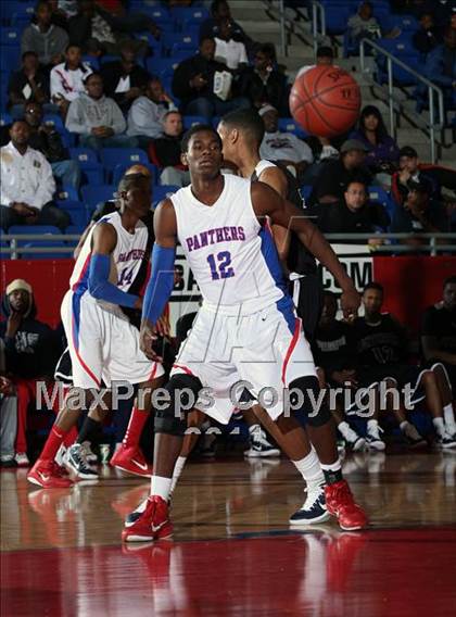 Thumbnail 2 in Huntington @ Duncanville (Metroplex Thanksgiving Hoopfest) photogallery.