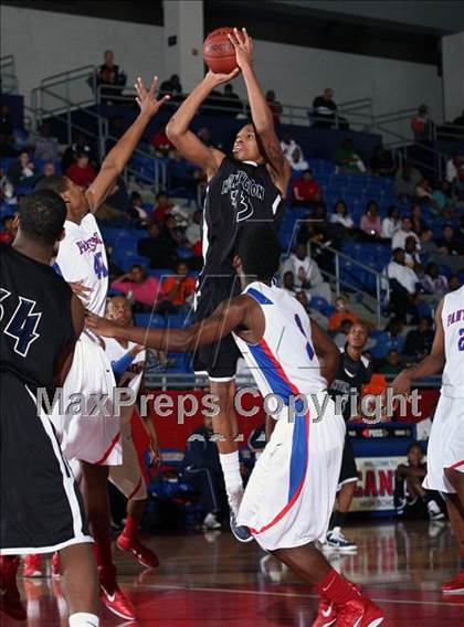 Thumbnail 2 in Huntington @ Duncanville (Metroplex Thanksgiving Hoopfest) photogallery.