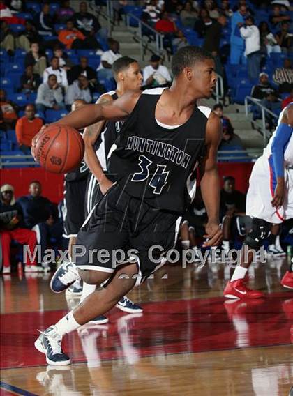Thumbnail 1 in Huntington @ Duncanville (Metroplex Thanksgiving Hoopfest) photogallery.