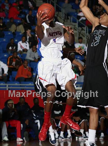 Thumbnail 2 in Huntington @ Duncanville (Metroplex Thanksgiving Hoopfest) photogallery.