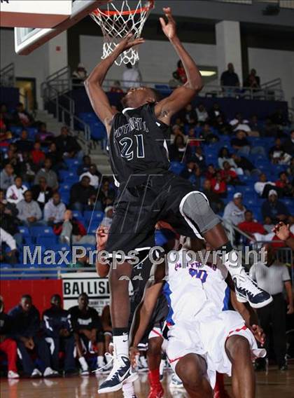 Thumbnail 2 in Huntington @ Duncanville (Metroplex Thanksgiving Hoopfest) photogallery.