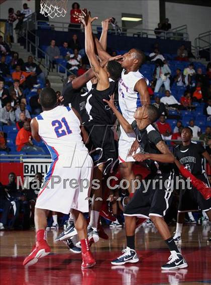 Thumbnail 1 in Huntington @ Duncanville (Metroplex Thanksgiving Hoopfest) photogallery.