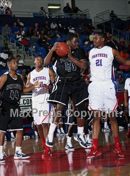 Thumbnail 1 in Huntington @ Duncanville (Metroplex Thanksgiving Hoopfest) photogallery.